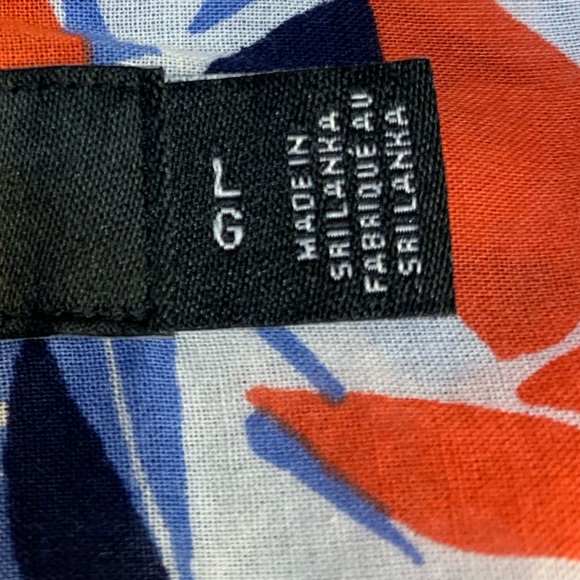 Lauren patriotic button down shirt, top, blouse - Picture 10 of 12